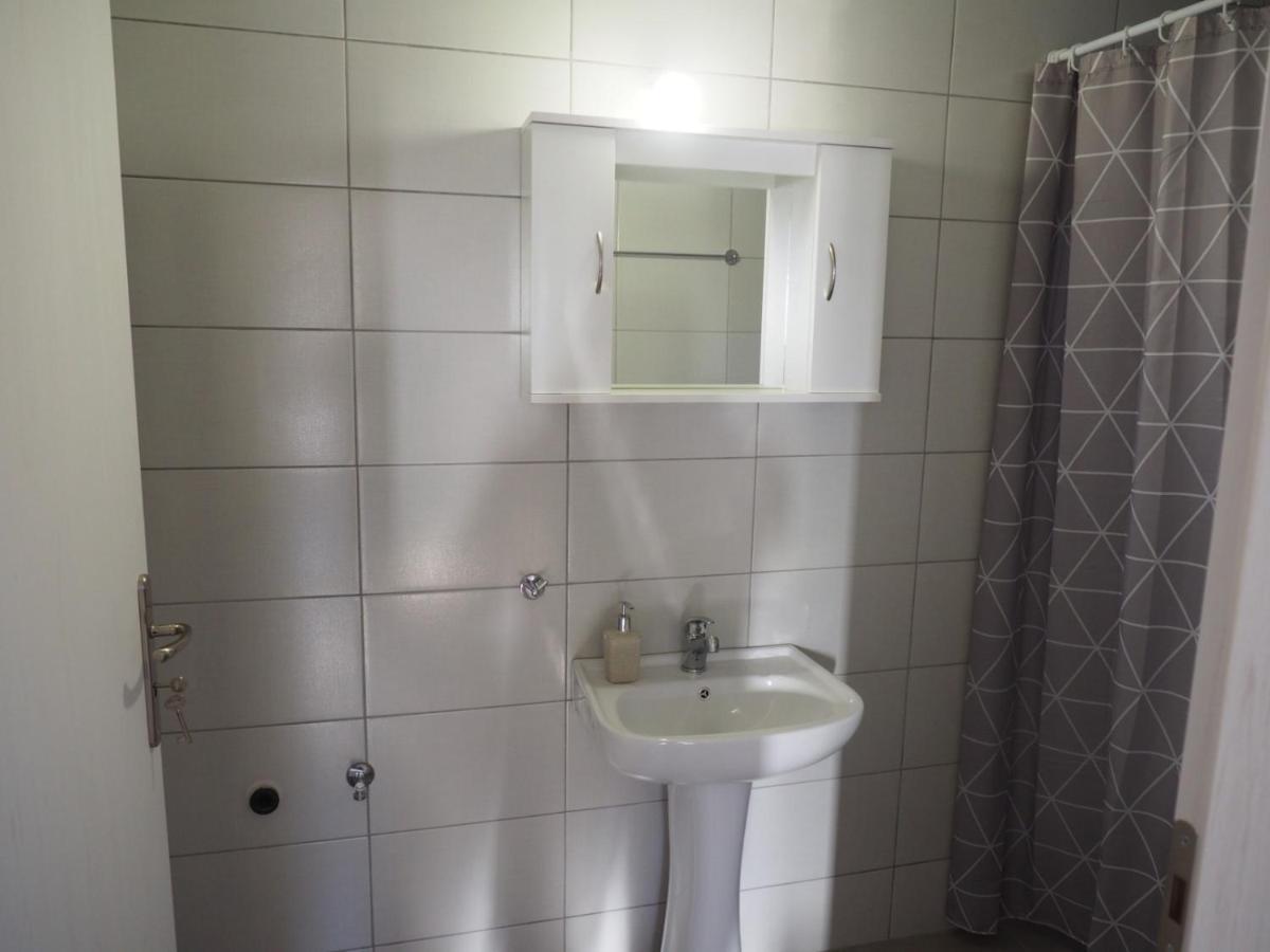 Apartments Dimitra Kanallákion Dış mekan fotoğraf